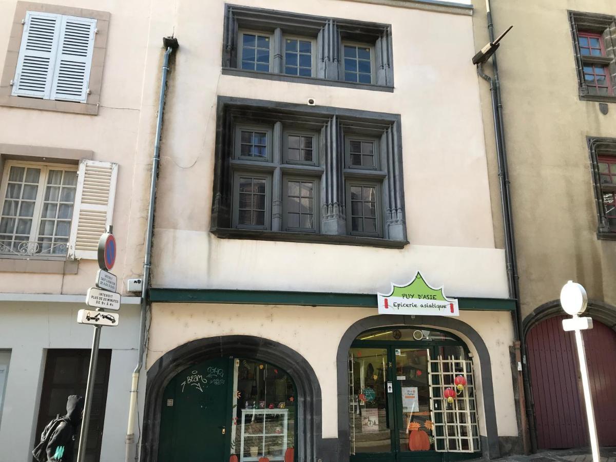 3 Chambres En Lit Double, 6 Personnes, Dans Appartement Entierement Renove, 70 M2 , Wifi,Climatisation, Tres Calme , Tout Equipe,Lit Bebe Clermont-Ferrand Exteriér fotografie