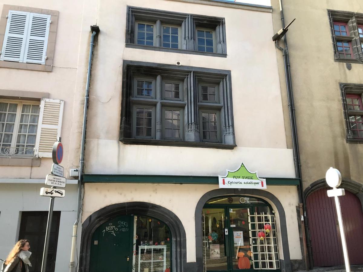 3 Chambres En Lit Double, 6 Personnes, Dans Appartement Entierement Renove, 70 M2 , Wifi,Climatisation, Tres Calme , Tout Equipe,Lit Bebe Clermont-Ferrand Exteriér fotografie