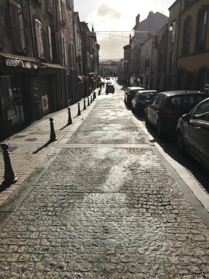 3 Chambres En Lit Double, 6 Personnes, Dans Appartement Entierement Renove, 70 M2 , Wifi,Climatisation, Tres Calme , Tout Equipe,Lit Bebe Clermont-Ferrand Exteriér fotografie