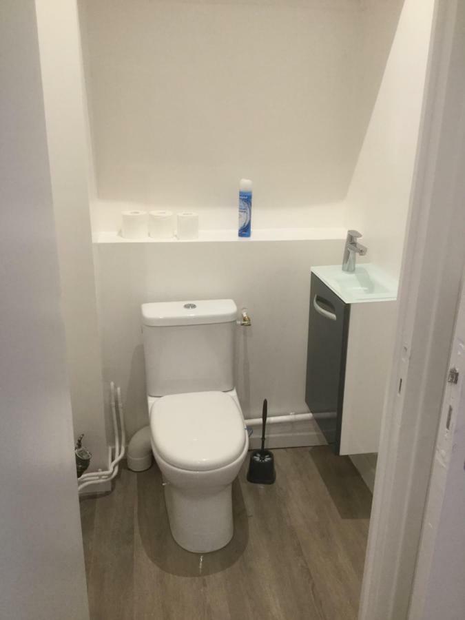 3 Chambres En Lit Double, 6 Personnes, Dans Appartement Entierement Renove, 70 M2 , Wifi,Climatisation, Tres Calme , Tout Equipe,Lit Bebe Clermont-Ferrand Exteriér fotografie