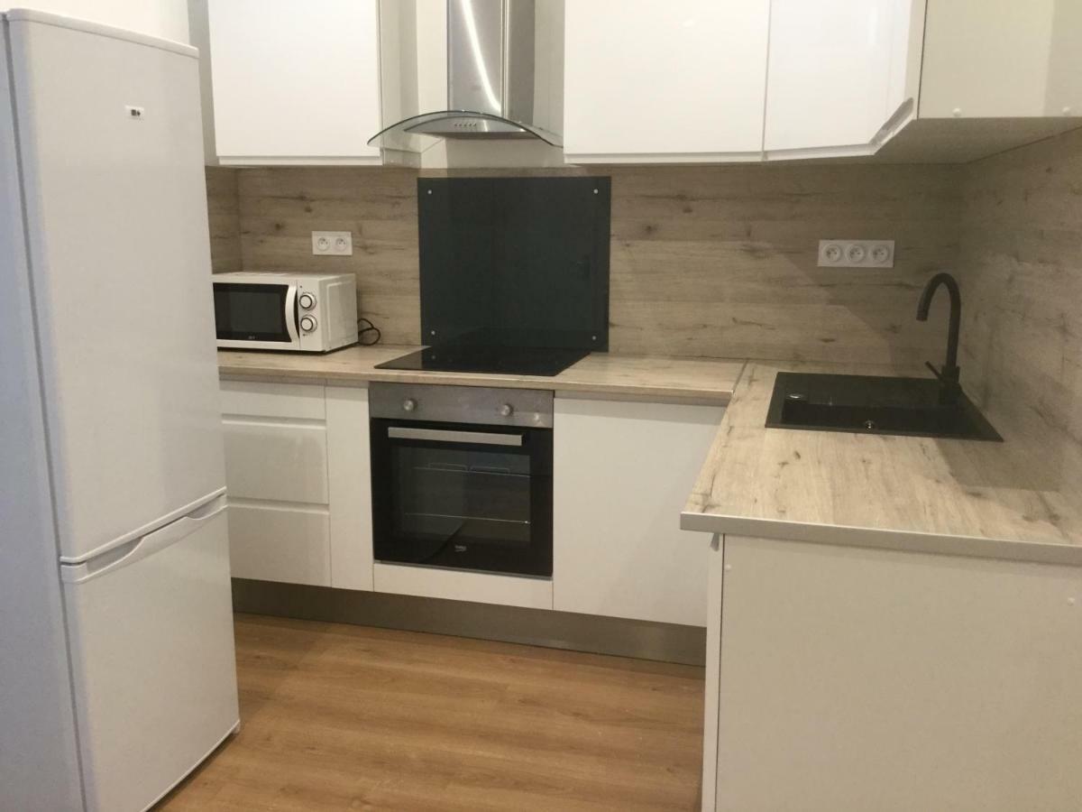 3 Chambres En Lit Double, 6 Personnes, Dans Appartement Entierement Renove, 70 M2 , Wifi,Climatisation, Tres Calme , Tout Equipe,Lit Bebe Clermont-Ferrand Exteriér fotografie