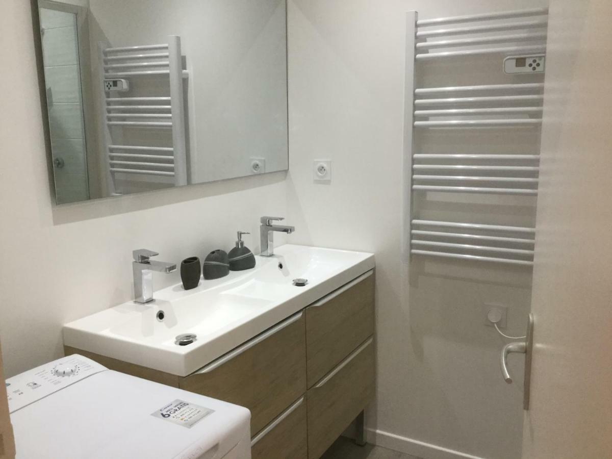 3 Chambres En Lit Double, 6 Personnes, Dans Appartement Entierement Renove, 70 M2 , Wifi,Climatisation, Tres Calme , Tout Equipe,Lit Bebe Clermont-Ferrand Exteriér fotografie