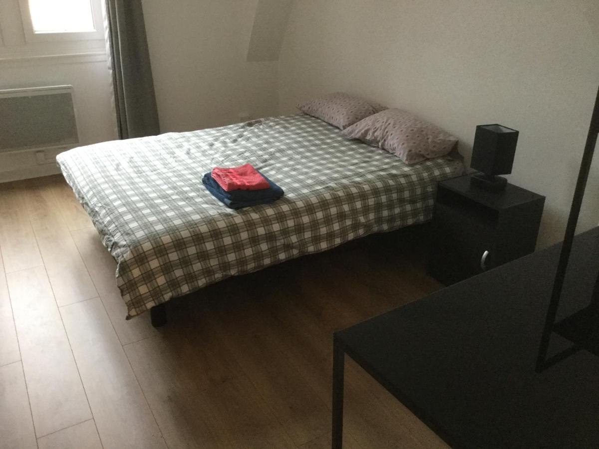 3 Chambres En Lit Double, 6 Personnes, Dans Appartement Entierement Renove, 70 M2 , Wifi,Climatisation, Tres Calme , Tout Equipe,Lit Bebe Clermont-Ferrand Exteriér fotografie