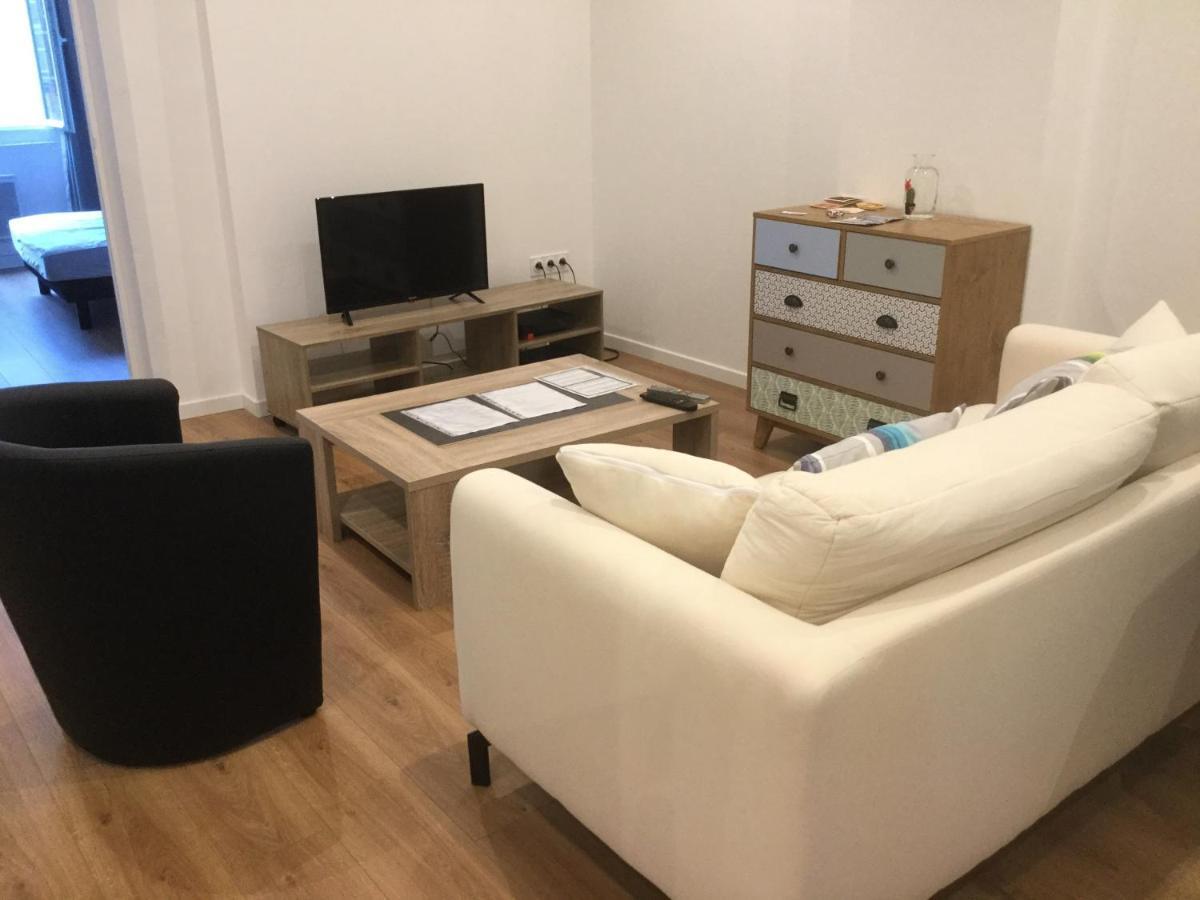 3 Chambres En Lit Double, 6 Personnes, Dans Appartement Entierement Renove, 70 M2 , Wifi,Climatisation, Tres Calme , Tout Equipe,Lit Bebe Clermont-Ferrand Exteriér fotografie